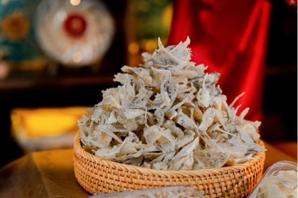Yến Thô -Tinh Hoa Dưỡng Chất Cho Sức Khỏe Vàng